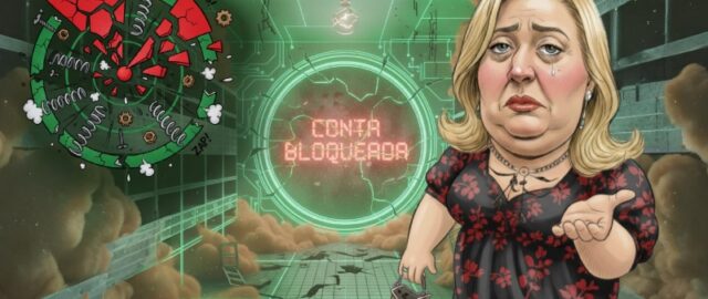 Bolada, Any Margareth alega perigo de falência do Radar após Justiça bloquear suas contas