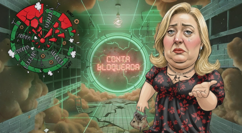 Any Margareth alega perigo de falência do Radar Amazônico após Justiça bloquear suas contas por fake