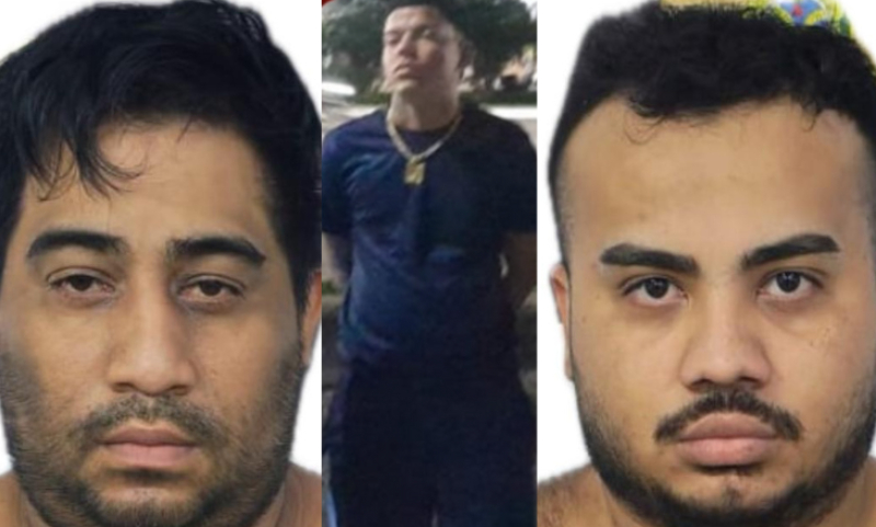 Motorista de app e comparsa são presos pelo assassinato de jovem em tabacaria no Dom Pedro; veja vídeo