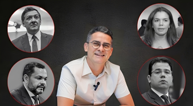 Deputados transformam Aleam em palanque político e usam comissão para tentar reprovar contas de David Almeida de 8 anos atrás