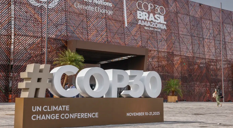 Segundo dia da Cúpula do Clima em Belém terá debates sobre transição energética