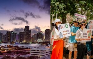 Flórida vence na Justiça e pode barrar compra de imóveis por chineses