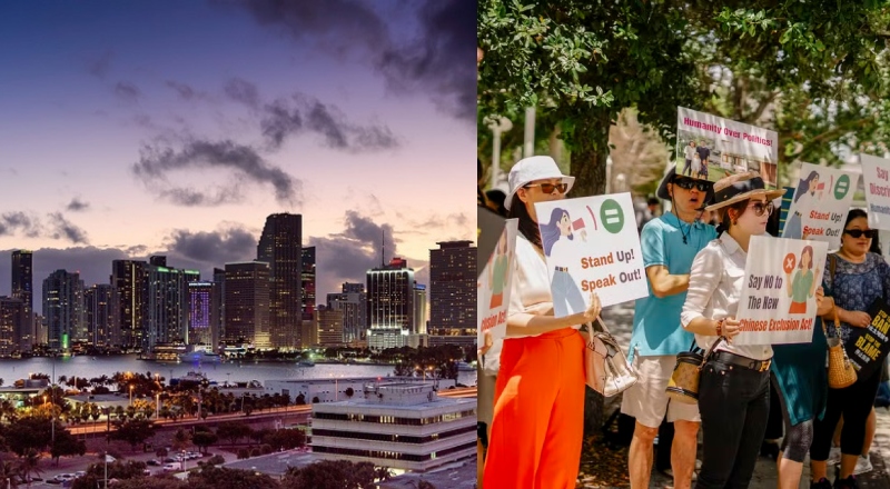 Flórida vence na Justiça e pode barrar compra de imóveis por chineses