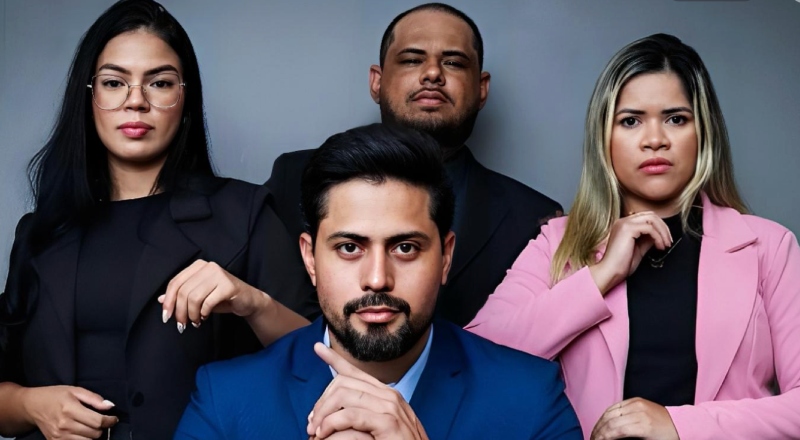 Saiba quem são os estudantes de Direito e o advogado acusados de aplicar golpes em idosos no AM