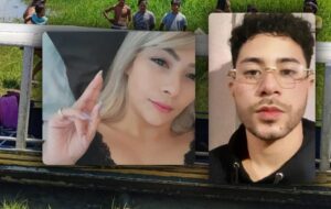 Casal é brutalmente assassinado em Tefé e desovado dentro de barco; veja vídeo