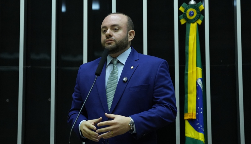 ”Não podemos fazer da COP 30 um palco da hipocrisia”, diz deputado Fausto Jr