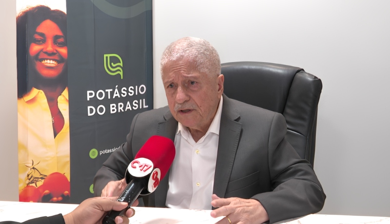 Exclusivo: Presidente da Potássio do Brasil, Raphael Bloise, afirma que o projeto da mina em Autazes será a virada econômica do Amazonas