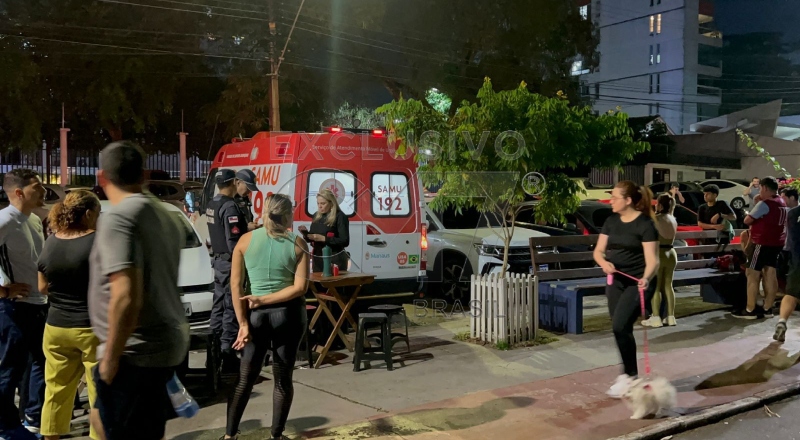 Atleta morre durante treino de corrida no Passeio do Mindu em Manaus