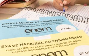 Mais de 110 mil candidatos do Amazonas se preparam para o Enem 2025 neste fim de semana
