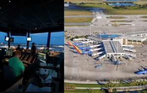 Crise no tráfego aéreo dos EUA afeta Orlando: voos serão reduzidos por falta de funcionários