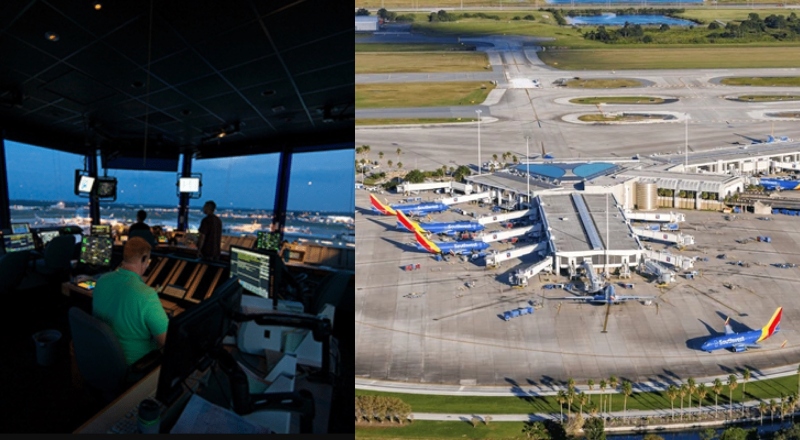 Crise no tráfego aéreo dos EUA afeta Orlando: voos serão reduzidos por falta de funcionários