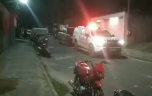 Briga entre irmãos termina com facada nas costas e morte em Itacoatiara ; veja vídeo
