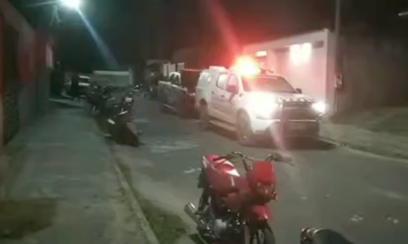 Briga entre irmãos termina com facada nas costas e morte em Itacoatiara ; veja vídeo