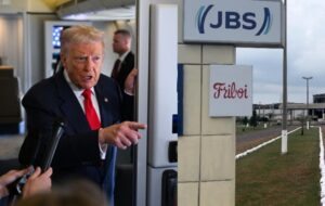 Trump acusa JBS e gigantes do setor de carne de formar cartel nos EUA e pede investigação federal