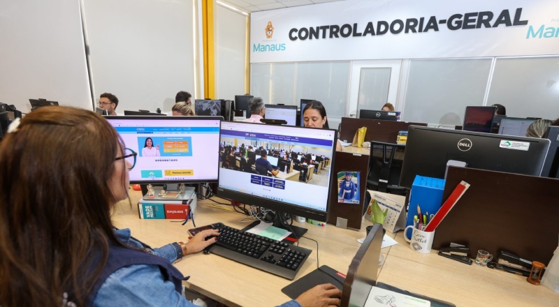 Inscrições para concursos da CGM e Semmas começam sexta-feira (14) em Manaus