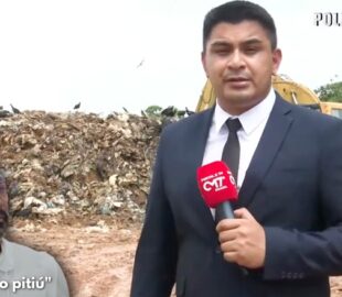 Há quatro anos, CM7 denuncia o descaso no lixão mantido por Augusto Ferraz em Iranduba; veja vídeo