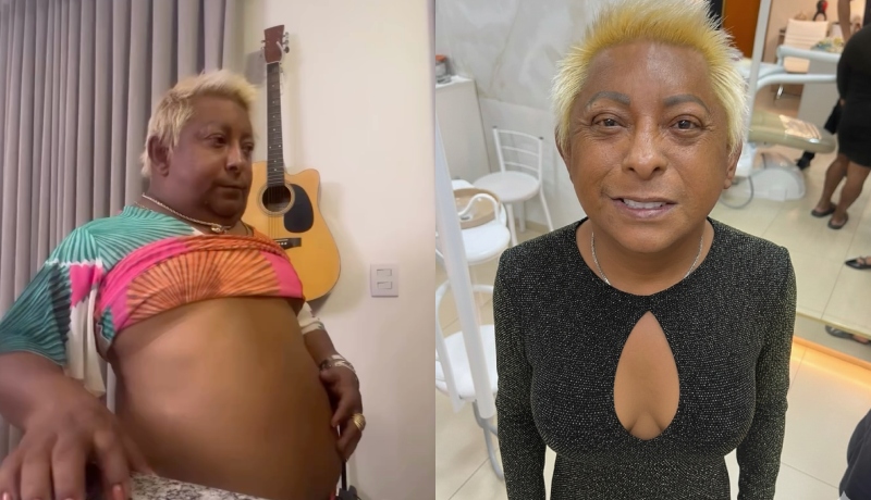 Cedeu aos padrões estéticos: influenciadora Patixa Teló inicia tratamento com Mounjaro para emagrecer; veja vídeo