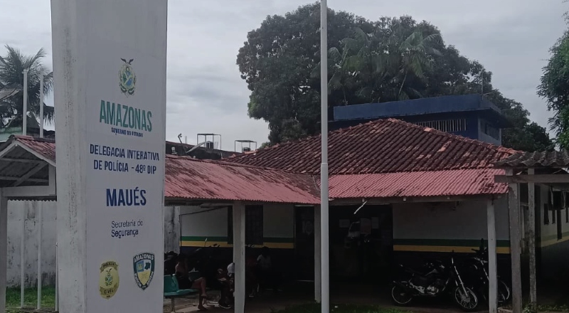 Polícia prende segundo envolvido em homicídio e abuso contra avó e neta em Maués