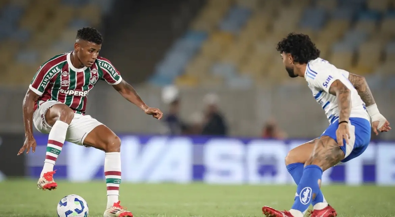 Cruzeiro e Fluminense jogam pela 33ª rodada do Campeonato Brasileiro