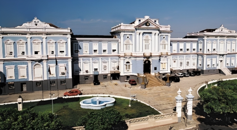 Funcionários do Hospital Beneficente Português denunciam três meses de salários atrasados em Manaus