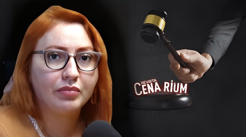 Justiça dá um basta: CM7 expõe perseguição baixa e obsessiva de Paula Litaiff e do blog Cenarium