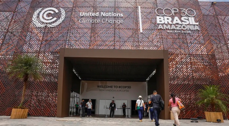 COP30 começa nesta segunda-feira (10) em Belém e marca primeira conferência do clima na Amazônia
