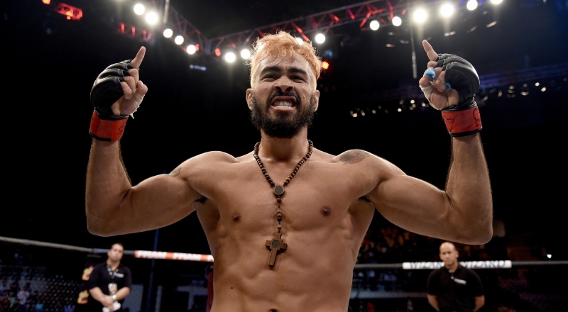 Brasileiro e ex-lutador do UFC é encontrado morto em prisão nos EUA