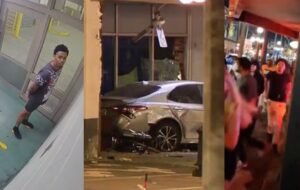 Homem que estava fugindo da polícia atr0pela e m4ta quatro pessoas com carro na Flórida; veja vídeo