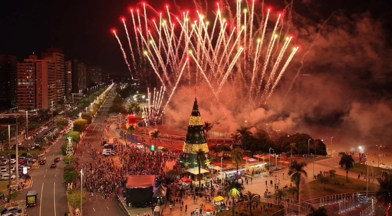 Cultura em Manaus: exposições, cinema e clima natalino movimentam a segunda-feira (10)