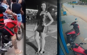 Linda jovem morre em acidente de moto em Novo Aripuanã; veja vídeo