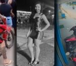 Linda jovem morre em acidente de moto em Novo Aripuanã; veja vídeo