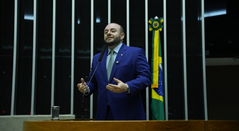 Deputado Fausto Jr. propõe PEC para impedir mudanças de última hora nas regras do Quinto Constitucional