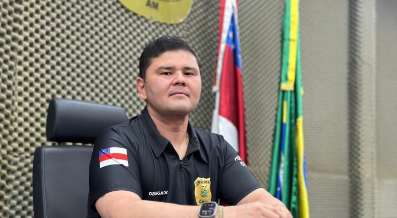 Delegado Bruno Hitotuzi não tem relação com o caso Daniel Park e condena as atitudes do empresário