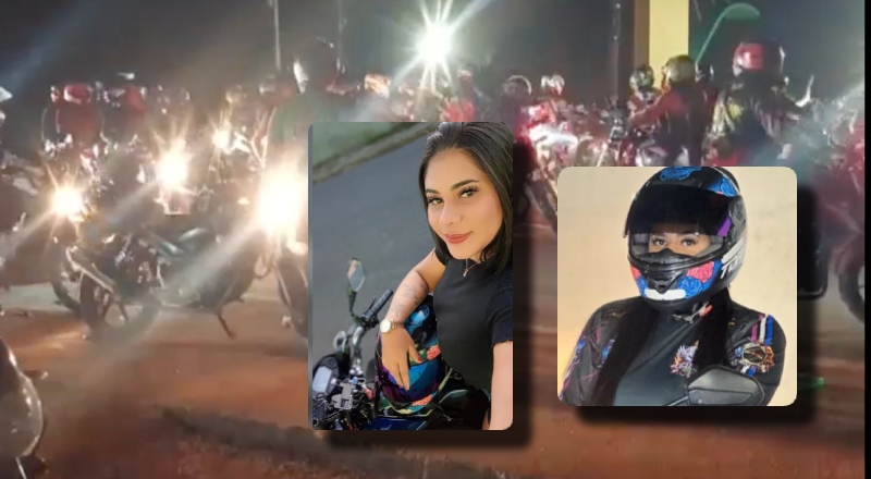 Urgente: motociclista de app que desapareceu após aceitar corrida para Iranduba é encontrada; veja vídeos