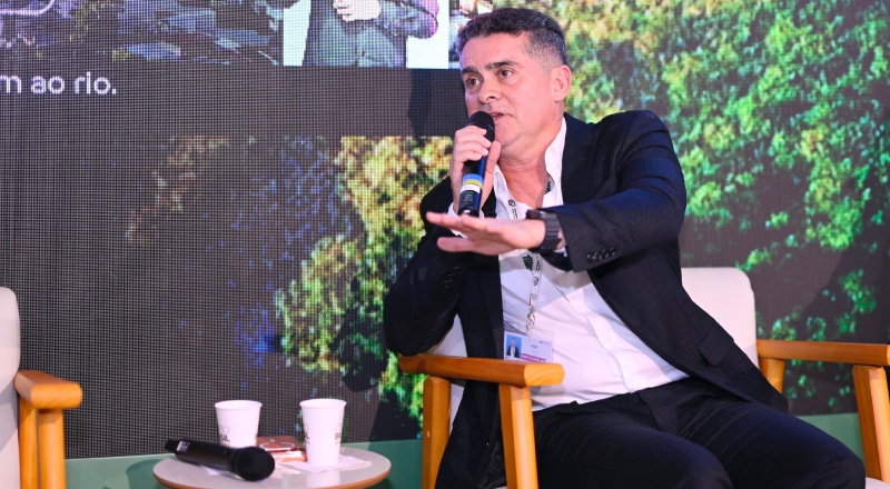 Prefeito David Almeida reafirma liderança de Manaus em governança multinível na COP30