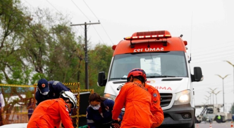 Trecho da Torquato Tapajós terá interdição temporária para simulado da Cigás em Manaus