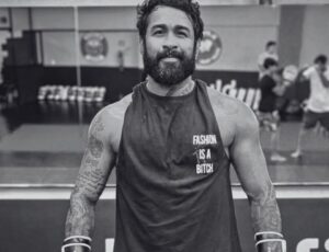 Lutador brasileiro Godofredo Pepey é encontrado morto em prisão na Flórida