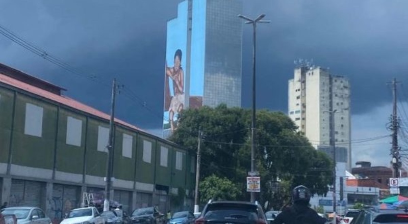 Previsão aponta pancadas de chuva e calor intenso em Manaus nesta terça-feira (11)