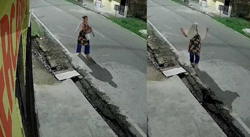 Mulher coloca recém-nascida dentro de balde e abandona no meio da rua no Pará; veja vídeo