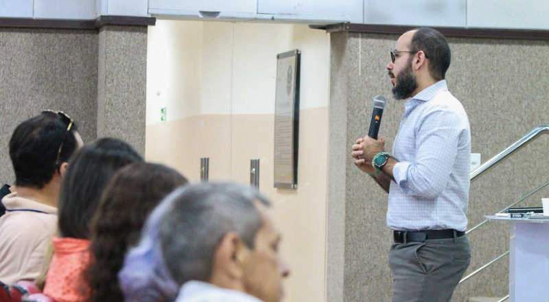 Câmara Municipal de Manaus realiza curso sobre Lei Geral de Proteção de Dados; veja vídeo