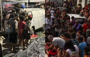 Polícia do RJ vai interromper investigação contra pessoas que mexeram nos corpos de traficantes após ordem do STF