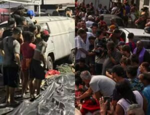 Polícia do RJ vai interromper investigação contra pessoas que mexeram nos corpos de traficantes após ordem do STF