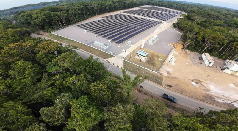 Oliveira Energia inicia processo de hibridização das suas usinas e reforça compromisso com a transição energética