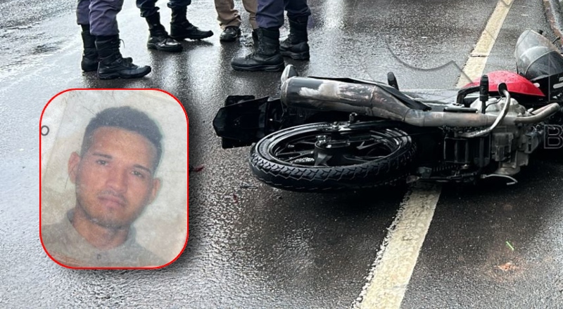 “Sonhava em melhorar de vida”: saiba quem era o entregador que morreu em acidente na Torquato Tapajós