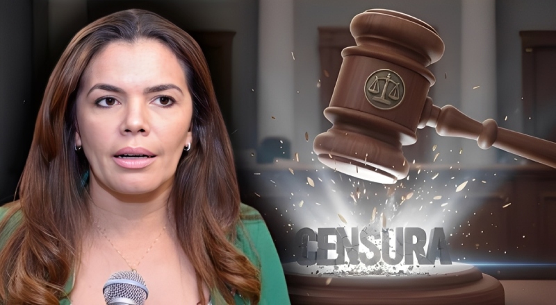 STF desmoraliza Alessandra Campelo e derruba censura contra o CM7 em decisão histórica