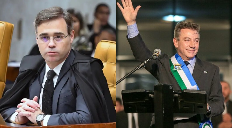 Mendonça vota pela cassação do governador de Roraima