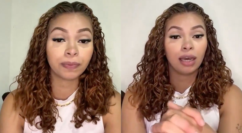 Confundida com “Japinha do CV” e dada como morta, “Penélope” desabafa: “A internet destruiu minha vida”; veja vídeo