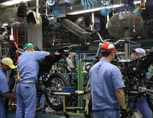 Produção na ZFM atinge maior nível em 14 anos e reforça protagonismo da indústria de motocicletas no Brasil