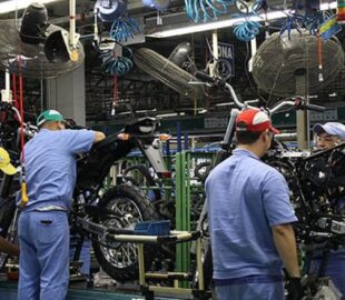 Produção na ZFM atinge maior nível em 14 anos e reforça protagonismo da indústria de motocicletas no Brasil