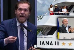 Senador Plínio Valério critica hipocrisia e desconexão da COP30 com a verdadeira Amazônia; veja vídeo